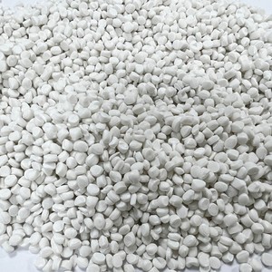 Chất lượng ổn định Canxi cacbonat điền <span class=keywords><strong>masterbatch</strong></span> nhựa ngọc trai phụ viên cho PP PE HDPE - Product Image 4