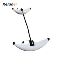 Kayak de pêche équilibre stabilisateurs de pêche flotteur gonflable Kayak Sidekick stabilisateur