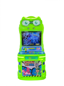 KAKAVELON para Máquina <span class=keywords><strong>de</strong></span> <span class=keywords><strong>Juegos</strong></span> Arcade Mini para Niños con <span class=keywords><strong>Juegos</strong></span> <span class=keywords><strong>de</strong></span> Carreras, Pistola y Pesca para Centros <span class=keywords><strong>de</strong></span> <span class=keywords><strong>Juegos</strong></span> - Product Image 3