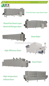 <span class=keywords><strong>Horno</strong></span> Secador Eléctrico a <span class=keywords><strong>Vapor</strong></span> y Diésel <span class=keywords><strong>de</strong></span> Alta Temperatura para Palomitas <span class=keywords><strong>de</strong></span> Maíz y Snacks Inflados <span class=keywords><strong>de</strong></span> Arroz, Fabricado por Shengrun - Product Image 5