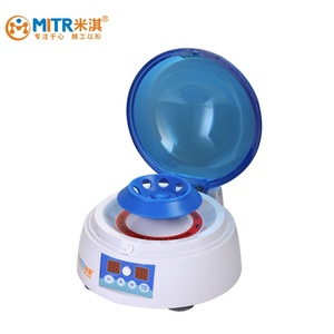 Mitr phòng thí nghiệm Máy ly tâm tốc độ cao tách máy tính để bàn <span class=keywords><strong>PRP</strong></span> <span class=keywords><strong>Mini</strong></span> Máy ly tâm - Product Image 5