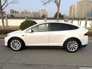 <span class=keywords><strong>Tesla</strong></span> Model <span class=keywords><strong>X</strong></span> électrique d'occasion, <span class=keywords><strong>SUV</strong></span> 2016, 6 places, conduite à gauche, sièges en cuir, pneus R21, 400+ ch - Product Image 3