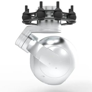 Caméra thermique à cardan 3 axes EO 4K avec suivi IA, zoom 40x et télémètre laser thermique pour inspection FPV/UAV - Product Image 5