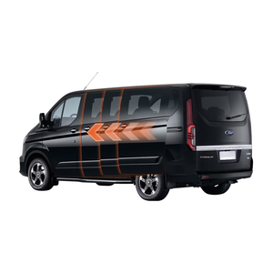 Kit de conversion de porte coulissante électrique pour <span class=keywords><strong>Ford</strong></span> Tourneo <span class=keywords><strong>Transit</strong></span> Custom V362 Minibus Van, avec télécommande et fonction anti-pincement, à partir de 2013 - Product Image 1