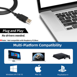 Nuevo Micrófono de Conferencia USB U140 con Soporte de Cuello de Cisne, Cancelación de Ruido para Escritorio, Conector de 3.5mm, para Salas de Reuniones - Product Image 5