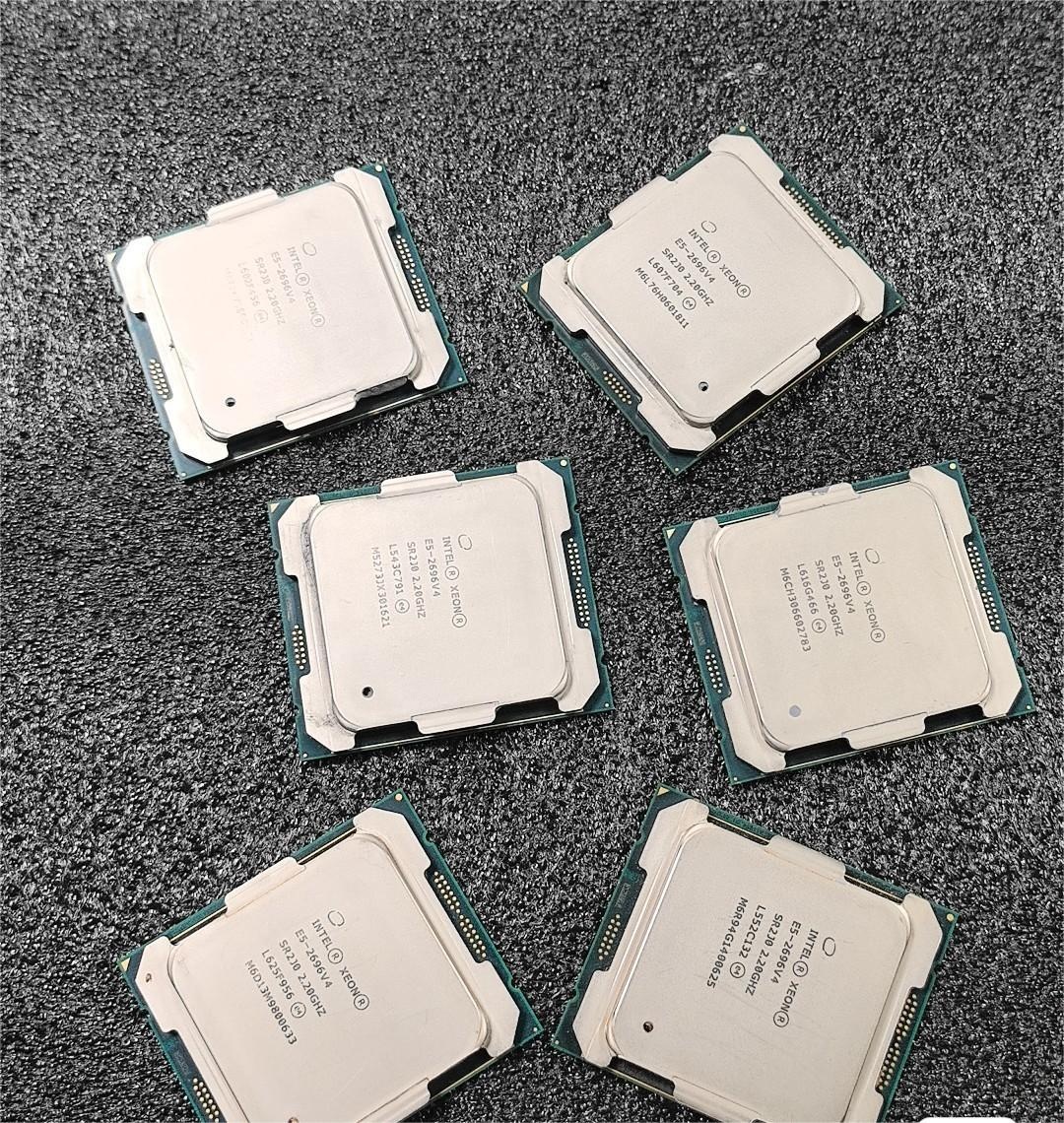 44コア88T デュアルXEONワークステーション E5-2699v4x2/QuadroP6000