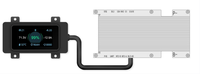 Module GPS FT, application/plateforme cloud PC, positionnement 4G, RS485/CAN/TTL, GNSS, BT, rappel vocal, accessoires de batterie