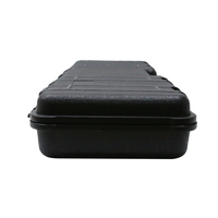 Boîte de protection en plastique personnalisable étui en mousse étanche multifonctionnel pour pistolet OEM et ODM pris en charge