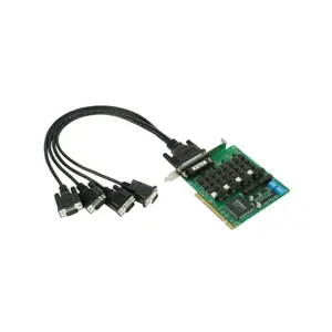 不带电缆的MOXA CP-118E-A-I-PCIe/UPCI/PCI串行卡