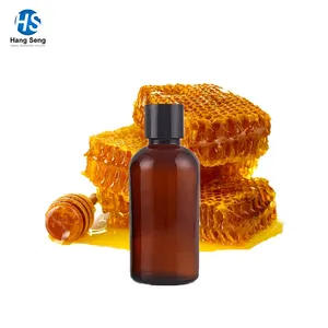 Groothandel Hoogwaardige Hoge Geconcentreerde Honing Geurolie Voor Kaars Maken Cosmetica Persoonlijke Verzorgingsproducten En Zeep Maken
