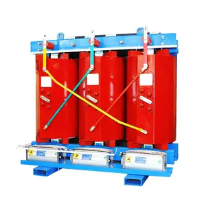 SCB10 transformer 2500kVA20kV 0.4kV dry-type transformer 1600KVA three-phase all copper core