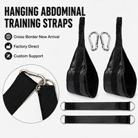 Barre de traction suspendue robuste et durable pour exercices abdominaux, usage commercial en salle de sport, entraînement des muscles du tronc