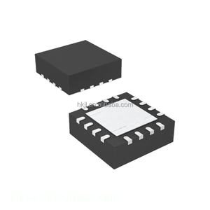 MSP430G2201IRSA16R 16 VQFN Exposed Pad Embedded Buy Electronics Components Online Manufacturer Channel - Product Image 1