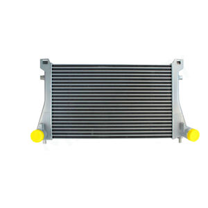 ประสิทธิภาพรถยนต์อินเตอร์คูลเลอร์สำหรับ <span class=keywords><strong>VW</strong></span> MK5 MK6 <span class=keywords><strong>GTI</strong></span> Golf R Intercooler - Product Image 2