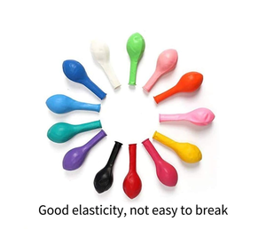 6Inch <b>Quick</b> <b>Link</b> Tail Latex Balloons for Birthday Party Supplies Globos Wedding Balloon Decoration Linking Balloon - Product Image 3