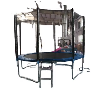 2025 <span class=keywords><strong>Trampoline</strong></span> à cadre le plus professionnel avec guidon - Product Image 4