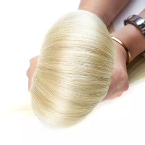 Extensiones de Cabello Humano Virgen 100% de Calidad, con Cutícula Alineada, Remy, Doble Cinta Adhesiva, Lisas, con Clip, Venta al Por Mayor - Product Image 5