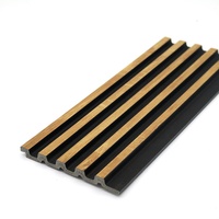 Revestimiento de Panel de pared 3D ecológico, fácil de instalar, decoración Interior, tablero PS, envío rápido, función antiestática impermeable