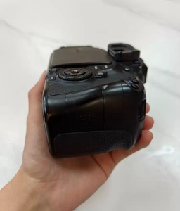 Cámara DSLR 60D profesional de segunda mano, precio al por mayor, cámara digital DSLR 60D - Product Image 4