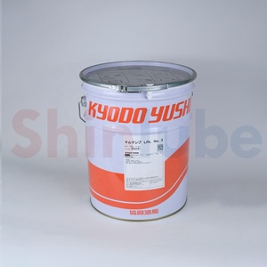 Grasa Lubricante Industrial Kyodo Yushi Multemp LRL NO.3 18kg para Rodamientos de Rodillos de Maquinaria de Precisión - Product Image 4