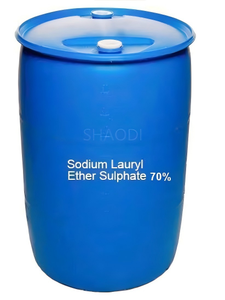 En stock, en vrac, SLES 70% Sodium Dodecyl Ether <span class=keywords><strong>Sulfate</strong></span> (AES) pour le nettoyage industriel et institutionnel - Product Image 5