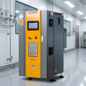 Generador de Vapor Eléctrico de 108KW para Esterilización de Lentes de Contacto de <span class=keywords><strong>Hidrogel</strong></span> de <span class=keywords><strong>Silicona</strong></span>, Desinfección de Dispositivos Médicos en Reino Unido y Francia - Product Image 1
