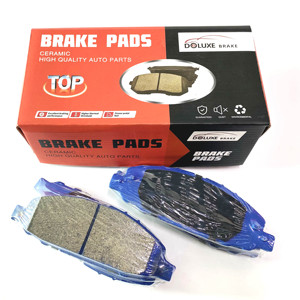 <span class=keywords><strong>Prix</strong></span> du fabricant Plaquettes de frein en céramique avant de pièces automobiles Plaquette de frein en céramique pour Nissan <span class=keywords><strong>Toyota</strong></span> Honda Lexus Voiture japonaise - Product Image 2