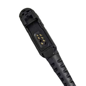 DP2400 DEP570e G type bodyguard two way radio earphone Earpiece professional radio headset for <b>Motorola</b> XPR3500e - Product Image 2