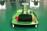 Kart Eléctrico de Drift F1 500W 36V con Batería de Plomo-Ácido, 25km/h, FEC, Alquiler para Parques de Atracciones, Giro de 360°, Venta al por Mayor B2B de Fábrica