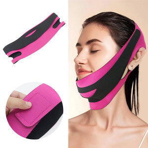Vendaje para dormir, banda para levantar los ronquidos, correa de adelgazamiento facial <span class=keywords><strong>antironquidos</strong></span> - Product Image 3