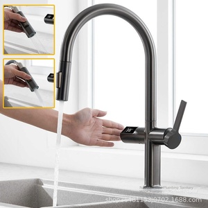 Смеситель кухонный с одной ручкой - Product Image 5