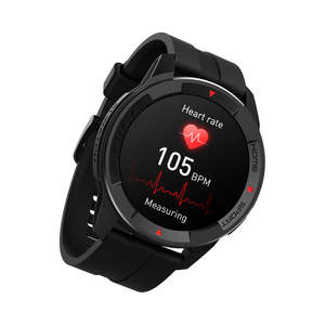 Reloj Inteligente Original <span class=keywords><strong>Mibro</strong></span> <span class=keywords><strong>X1</strong></span>, Resistente al Agua 5ATM, Pantalla AMOLED de 1.3 Pulgadas, Monitor de Frecuencia Cardíaca, Monitoreo de Salud, 38 Modos Deportivos, Smartwatch <span class=keywords><strong>X1</strong></span> - Product Image 3