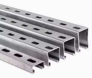 Tube carré en acier galvanisé à chaud Zn-Al-Mg épaissi et robuste pour montage <span class=keywords><strong>solaire</strong></span> - Product Image 2