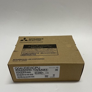 ยูนิตซีพียู PLC ของมิตซูบิชิ รุ่น Q04UDEHCPU - Product Image 1