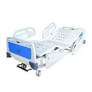SYH-868 Multi-functional Automatic ICU Electric Hospital Bed With Touch Screen