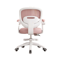 Chaise d'étude ergonomique réglable pour enfants, prix d'usine, vente en gros, pour la lecture et l'apprentissage, pour l'école et la maison