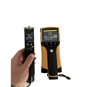 Detector de Posición de Barras de Acero en Concreto HC-GY71S Hantai con Pantalla Táctil, Clasificación IP54, para Diámetros de 6-50 mm - Product Image 3