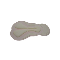 Coussin de vélo sur mesure, taille plus, respirant, coussin en gel 3D pour le vélo, le sport, la conduite en plein air, shorts de vélo