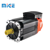 Moteur MIGE Ventes à bas prix Haute qualité 2.2kw 4.9a 4p 22KG Servomoteur de broche puissant pour l'industrie