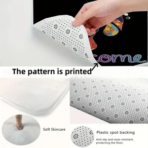 <span class=keywords><strong>Tappeto</strong></span> Sportivo da Basket e Calcio per Soggiorno, Arredamento Casa, Tappetino Antiscivolo per Bambini, <span class=keywords><strong>Tappeto</strong></span> per Camera da Letto - Product Image 4