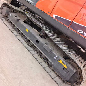 รถขุดมือสอง Doosan DX225LCA/LCB ปี 2001-4000 ชั่วโมงการทำงาน ชิ้นส่วนไฮดรอลิก มอเตอร์ เครื่องยนต์ เกียร์ กำลัง 157 กิโลวัตต์ สินค้าขายดี มีสต็อก - Product Image 4