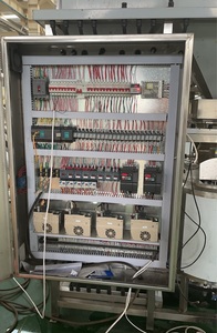 Nueva Máquina Automática <span class=keywords><strong>de</strong></span> Acero Inoxidable para Caramelizar Nueces y Cacahuetes Recubiertos <span class=keywords><strong>de</strong></span> <span class=keywords><strong>Chocolate</strong></span> - Product Image 2