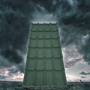 Dài span nhựa không thấm nước telhas de telhado Tây Ban Nha Roof tile PVC Roof gạch cho biệt thự - Product Image 6