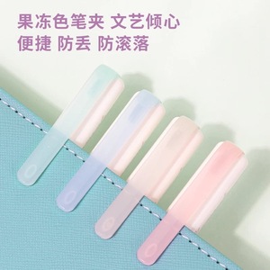 Juego de plumas estilográficas para estudiantes Deli A932, de plástico, 140 mm, para práctica de caligrafía y escritura - Product Image 4