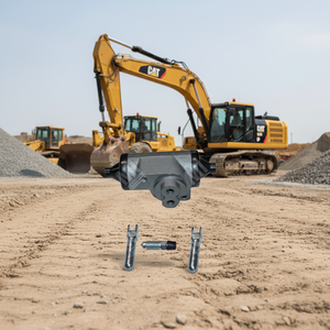 กระบอกสูบ Assem ชิ้นส่วนเครื่องจักรก่อสร้าง5T6618หนอนผีเสื้อ - Product Image 3