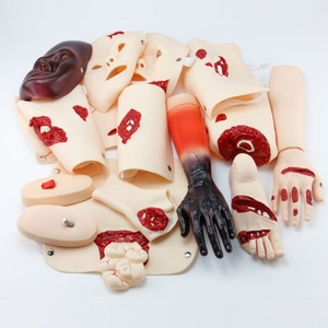 DARHMMY Modèle de formation à l'évaluation des soins traumatologiques médicaux pour les sciences médicales - Product Image 2