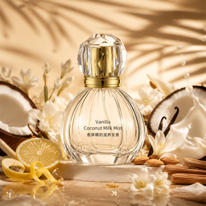 Perfume Vegano Personalizado de Marca Privada para Mujer, Spray de Larga Duración, Eau de Parfum, Fabricantes de Perfumes Personalizados - Product Image 1