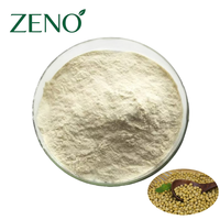 Lécithine de Soja en Poudre 95% Testée HPLC CAS 8002-43-5 Extrait Naturel de Soja Émulsifiant Qualité Alimentaire en Fût pour Aliments, Soins de Santé et Cosmétiques