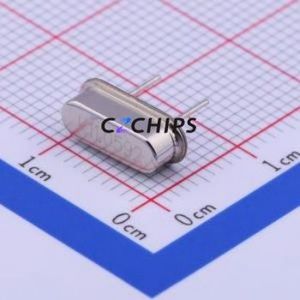 KUS1105922020 Crystal (Passive) HC-49S Crystal Oscillator Through Hole Crystal Oscillator 11.0592MHz 20ppm 20pF - Product Image 1
