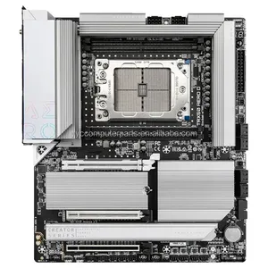 หรือ TRX50 Aero D Workstation สนับสนุนเมนบอร์ดเซิร์ฟเวอร์ TRX50 7000WX เมนบอร์ด7000WX Aero - Product Image 3